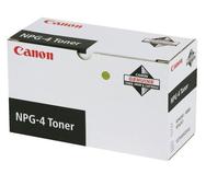 Canon NPG-4 bk toner origineel 
