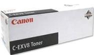 Canon C-EXV 8 bk toner origineel 