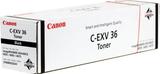 Canon C-EXV 36 bk toner origineel 