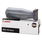 Canon NPG-10 bk toner origineel 