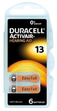 Duracell Activair Mercury Free P13 (6 st) 