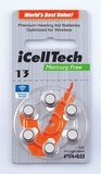 iCell Tech Mercury Free P13 (6 st) 