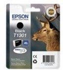 Epson T1301 bk inktpatroon origineel