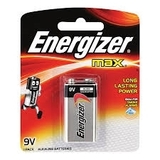 Energizer Max 9V/6LR61