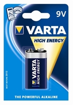 Varta Longlife Power 9V/6LR61