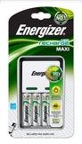 Energizer NiHm lader Maxi + 4 AA 2000 mAh