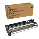 Epson C13S050033 bk toner origineel