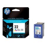HP 22 3-clr inktpatroon origineel