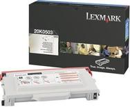 Lexmark C510 bk toner origineel