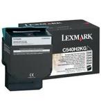Lexmark C540 C543 C544 X543 X544 XL bk toner origineel