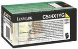 Lexmark C544 X544 XL y toner origineel