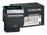 Lexmark C544 X544 XL bk toner origineel