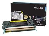 Lexmark C748 10K XL y toner origineel