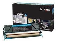 Lexmark C748 XL c toner origineel