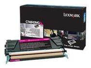 Lexmark C748 XL m toner origineel