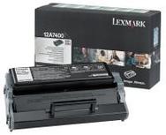 Lexmark E321 E323 bk toner origineel