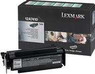 Lexmark T420 bk toner origineel