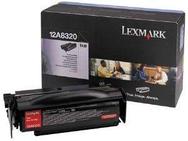 Lexmark T430 bk toner origineel