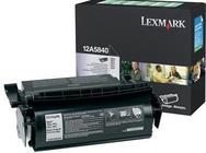 Lexmark T61X bk toner origineel