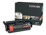 Lexmark T654 bk toner origineel
