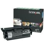 Lexmark X651 X652 X654 X656 X658 XL bk toner origineel