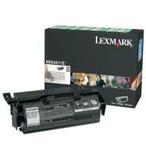 Lexmark X654 X656 X658 XL bk toner origineel