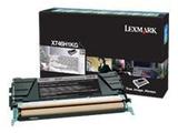 Lexmark X746 X748 bk toner origineel